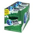 thumbnail image 3 of Orbit White Spearmint Soft Chew Gum, 40 Piece,, 3 of 7