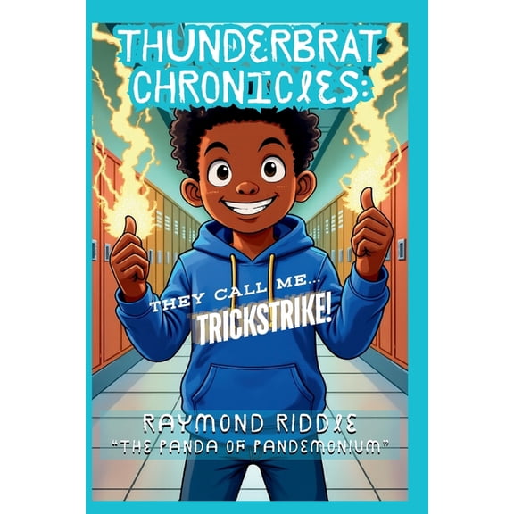 Thunderbrat Chronicles: They Call Me Trickstrike!, (Paperback)