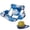 A, variant on Pool Floats Chairs Adult,Inflatable Pool Lounge,Plant Pattern Floating Mat Hammock,Blow up Water Chairs Noodles rafts for Party Summer Water Beach Fun