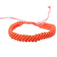 thumbnail image 1 of Women Braid Bracelet Solid Color Bohemia Rope Bracelet Woven Bracelet for Beach, 1 of 10