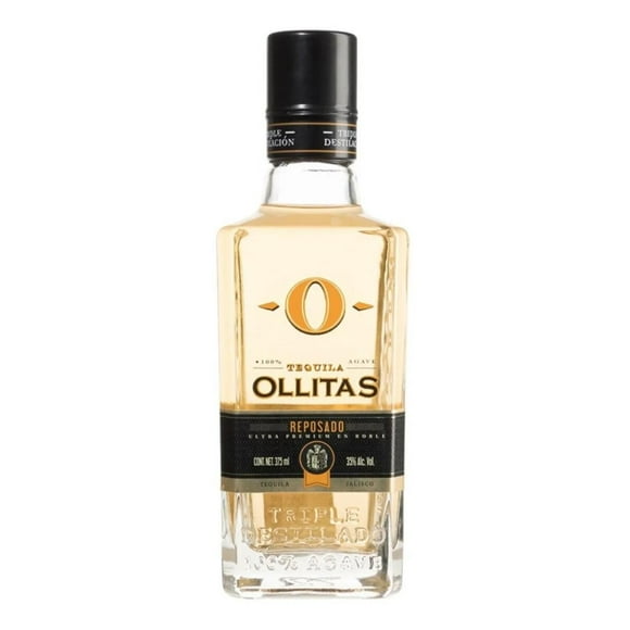 Tequila Orendain Ollitas Rep. Cristalino 375 ml Orendain