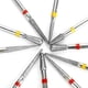 thumbnail image 5 of Fresa de alta velocidad, 10 piezas Fresa de pulido dental de alta velocidad Fresa de pulido dental Características de vanguardia, 5 of 8