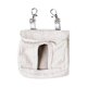 thumbnail image 1 of Bolsa alimentadora de heno para conejos, sacos de almacenamiento de alimentación colgantes para erizos y conejillos de indias, 1 of 1
