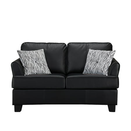 Chantal Twin Size Sleeper Sofa Hide A Bed With Throw Pillows