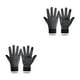 thumbnail image 3 of Soidarity 1 par de guantes antideslizantes, guantes portátiles transpirables, bicicletas, motocicletas, ciclismo al aire libre, mochilero, Gris L 2piezas, 3 of 6