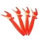 thumbnail image 2 of Cartoon Ballpoint Pens Creative Lobster Paw Ball-Point Pen for Home School Office Use Red Plastic Writing Refillable, 2 of 2