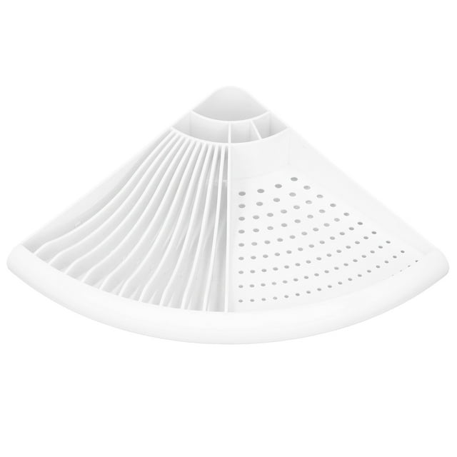 Estante De Almacenamiento De Platos, Estante De Secado De Platos Multiusos, Plástico Exquisito, Ahorra Espacio Para Restaurante ANGGREK Otros