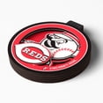 thumbnail image 3 of YouTheFan MLB Cincinnati Reds 3D Logo Series Ornament, 3 of 4