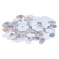 thumbnail image 4 of Clothing Button, Sewing Button Practical  For Hats For Shirts For Backpacks For Knitted Sweaters For Shoes, 4 of 8