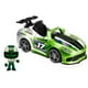 thumbnail image 2 of Pinypon Action Coche de Carreras Verde, 2 of 7