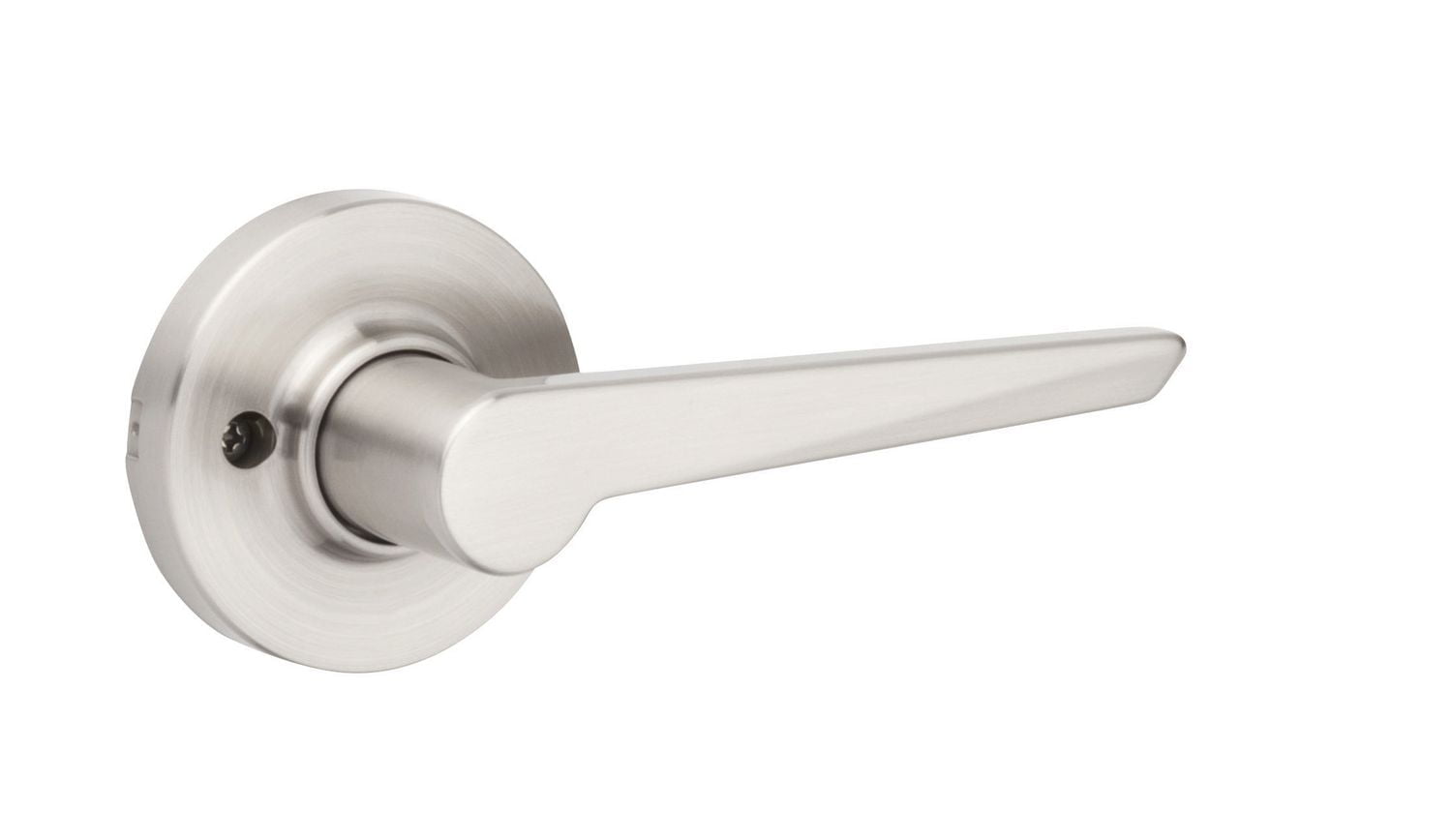 Ensemble de poignées Weiser Amador / Tristan, en nickel satiné Élégant sécurité supérieure