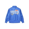 thumbnail image 7 of Stranger Things Girls Active Full-Zip Track Jacket, Sizes 4-16, 7 of 7