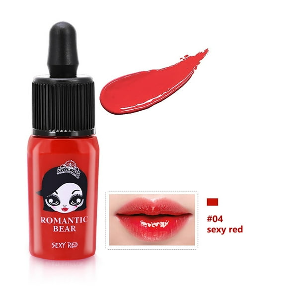Canadian Day Kcavykas Beauty,Accessories,Lipstick Water Liquid Blush Rouge Water Lip Gloss Lasting Non-marking Lip Glaze