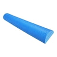 thumbnail image 2 of 2 Uds Rodillo de Espuma Equilibrio Medio Redondo Yoga Pilates Fitness Yoga Estilo L 60cm Zulema rodillo de espuma semicircular, 2 of 8