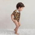 thumbnail image 5 of Rocae Skulls for Baby Climbing Clothes Soft Baby Romper for Active Infants Comfortable and Breathable Crawling Jumpsuit Unisex Baby Outfit 12 Months, 5 of 8