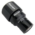 thumbnail image 2 of Koolance QD3 Male Quick Disconnect No-Spill Coupling, Compression for 13mm x 16mm (1/2in x 5/8in), Black, 2 of 2