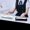 thumbnail image 2 of Keyboard Piano,Box Portable Adjustable Sound Piano With Musical And 13 Musical Box Portable Piano 13 Key Piano Piano Key Piano With Adjustable Sound And Portable, 2 of 7