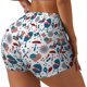 thumbnail image 1 of Fotbe Fourth Of July Party Shorts Sin Costuras – Shorts Deportivos de Cintura Alta para Mujer, Elásticos para Gimnasio, Yoga, Running o Ciclismo-Small, 1 of 8