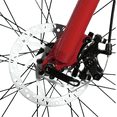 thumbnail image 4 of Bicicleta Montaña Black Eagle R27.5 Unitalla Hombre Benotto, 4 of 5