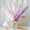 Light Blue, variant on Artificial Delphinium Flowers 46 Inch Long Stem Fake Hyacinth Flower for Tall Vase Wedding Home Party Centerpiece Floral Arrangement Table Decoration