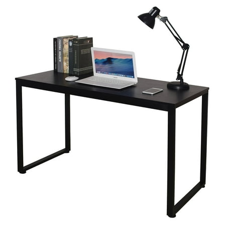 47 Metal Frame Writing Desk Home Office Computer Table Black Canada 47 Metal Frame Writing Desk Home, Best Modern Desk For Home Office