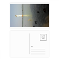 thumbnail image 1 of Watchtower Art Deco Fashion Postcard Set Birthday Mailing Thanks Greeting Card, 1 of 3