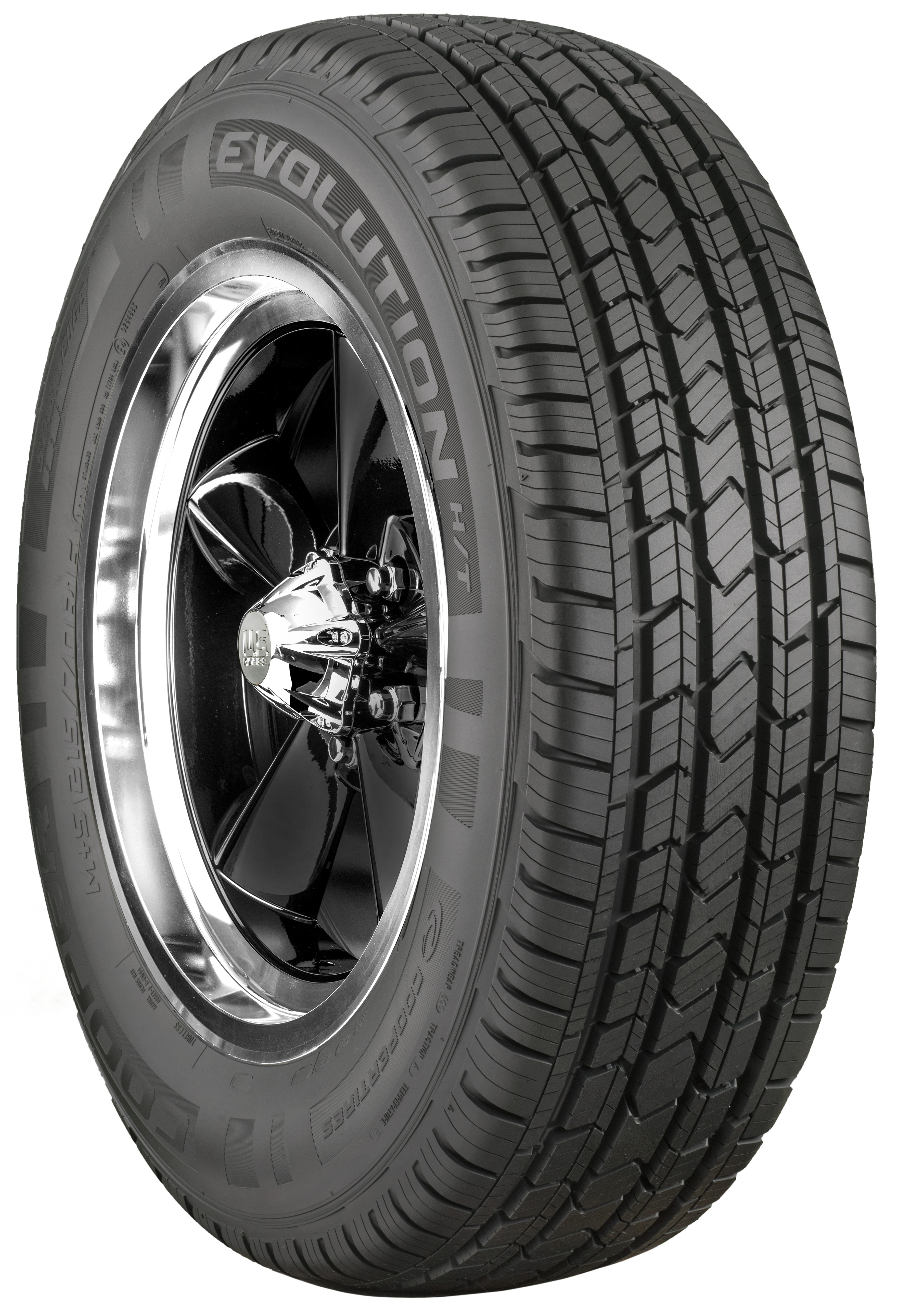 Cooper Evolution H/T All-Season 265/50R20 107T Tire Sansujyuku sansujyuku.com