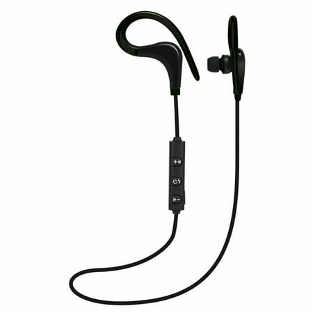 S9 Best Wireless Bluetooth Headphones,waterproof V4.1 In-Ear Stereo Headsets Lightweight Sports Bluetooth Hands Free (Best Sub 100 Headset)