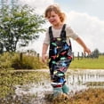 thumbnail image 5 of Pantalon de Neige pour Enfants, Combinaison de Neige pour Enfants Salopettes de Neige pour Enfants Salopettes Imperméables pour Enfants Pantalon de Neige pour Enfants Salopettes de Neige Garçons Pantalon de Neige pour Enfants, 5 of 5