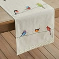 thumbnail image 2 of Maison d' Hermine Birdies Table Runner, 2 of 4