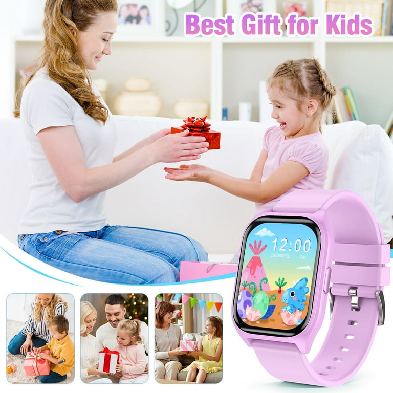 JIAN YA NA Smart Watch for Kids, 1.5