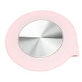 thumbnail image 4 of Cup Heating Mat, Multifunctional USB Insulation Pad, ABS Material High Temperature Resistant For Coffee Tea Hot Beverage, 4 of 8