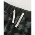 thumbnail image 4 of ATAIKU Toddler and Little Boys Cotton Pull On Active Jogger Kids Long Pants Camouflage Casual Sweatpants 3T, 4 of 9