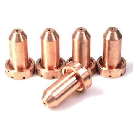 

5 Pcs 9-8253 120Amp Stand Off Cutting Tips Fit Thermal Dynamics SL60 & SL100