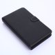 thumbnail image 5 of Funda de cuero con teclado Bluetooth para teléfono móvil, funda protectora con teclado inalámbrico, funda universal dos en uno para teléfono móvil con tres sistemas, 5 of 5