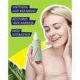 thumbnail image 2 of Larosanna Soothing Moisturizing Lotion for Sensitive Skin Made in Australia, Skin Care Ideal for Redness and Dryness Relief, Face Moisturizer for Women with Gentian Root Extract, 3.55 fl oz, 2 of 7