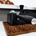 thumbnail image 4 of Estación De Manipulación De Café, Soporte De Manipulación De Café ABS Multifuncional Negro Mate Para El Hogar, 4 of 7