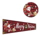 thumbnail image 3 of Inteprter Decoraciones festivas Estado de ánimo del festival con pancartas navideñas Regalos pensativos Banner de decoración navideña Kits de decoración para fiestas GZ03, 3 of 6