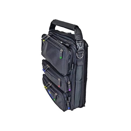Brightline Bags Flex B2 Compute Modular Laptop Bag - For 13-inch Laptops, Flight Bag Compatible