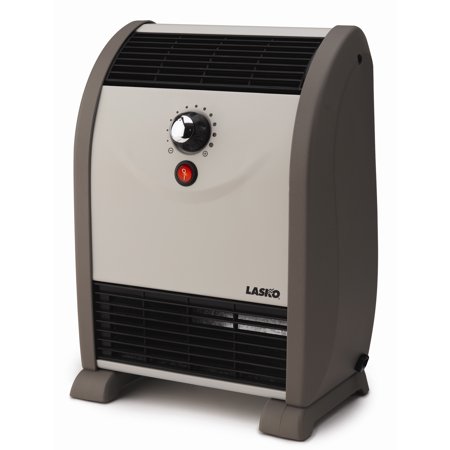 Lasko 5812 1500W Automatic Air Flow Heater With Temperature