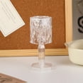thumbnail image 6 of Table Lamp under $5! CQCYD Crystal Table Lamp, Small Desk Lamp with Soft Light, Transparent Modern Bedside Lamp for Home, Bedroom, Ambient Lighting, 6 of 8