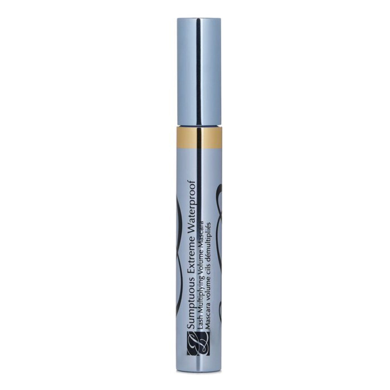 Sumptuous Extreme Waterproof Lash Multiplying Volume Mascara -#01 Extreme Black by Estee Lauder for Women - 0.27 oz Mascara