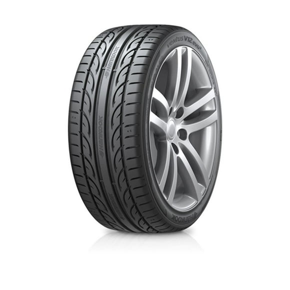 Llanta HANKOOK VENTUS V12 EVO2 K120 255/35 R20 97Y