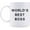 2-sided printed, variant on Worldâs Best Boss Mug - 11 oz Funny Ceramic Coffee Tea Cocoa Mug - Unique Coffee Cup Present Idea for Women/Men/Bosses/Coworkers (2-sided printed)