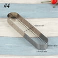 thumbnail image 1 of 1pc, Oval Cake Mold Ring, Stainless Teel Mousse Cake Ring, Tiramisu Mold, Cookie Cutters, Pancake Molds, Baking Tools, Kitchen Gadgets, Kitchen Accessories, Home Kitchen Items, Multiple Sizes Optiona, 1 of 4