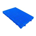 thumbnail image 4 of PP Pallet Ventilation Pallet Pallet Nestable Aprendible para el almacenamiento del sótano para L, 4 of 8