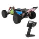 thumbnail image 3 of 1/14 Drift Racing Car Wheel Drive Aleación Control Remoto Coche Vehículo Eléctrico Juguete 7.4V Verde, 3 of 10
