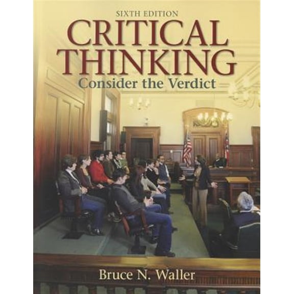 Pre-Owned Critical Thinking: Consider the Verdict