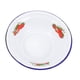 thumbnail image 1 of ColoMX Sopa de hierro esmaltado Tazón de fideos Cocina Cocina Fideos Bowl Home Kitchen Supply, 1 of 8