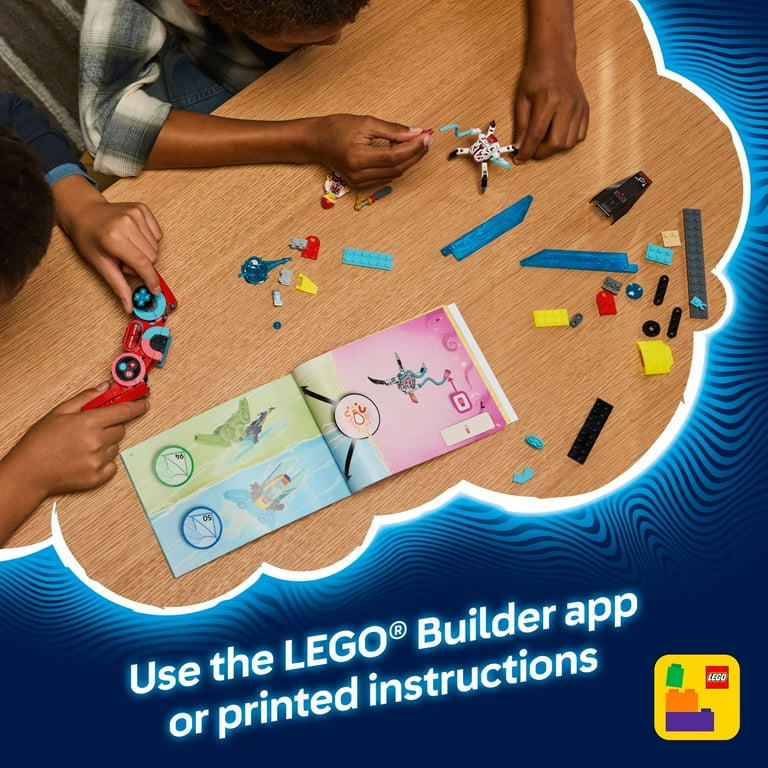 Free Shipping! LEGO Cooper's Gaming Controller Jet Building Set